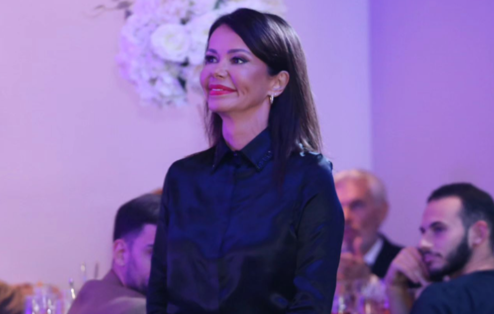 Jelena Bačić Alimpić pokazala telo u šestoj deceniji (FOTO)