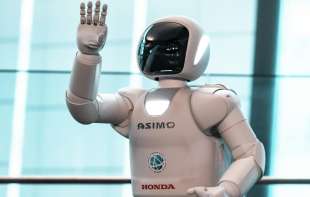 Ko će prvi napraviti humanoidnog robota