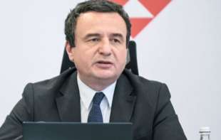 <span style='color:red;'><b>Aljbin Kurti</b></span> i njegove manipulativne taktike: Spreman da se odrekne 900 miliona evra kako bi izbegao suočavanje sa Vučićem!