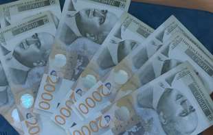 OPREZ! Prevara sa novčanicom od 2.000 dinara ponovo hara prestonicom!
