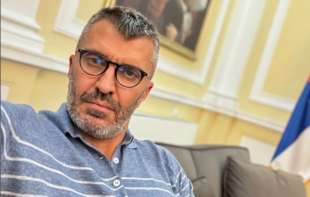 Đorđević: Pretnje Danilu nadmašuju sve <span style='color:red;'><b>dosada</b></span>šnje oblike javnog nasilja i mržnje