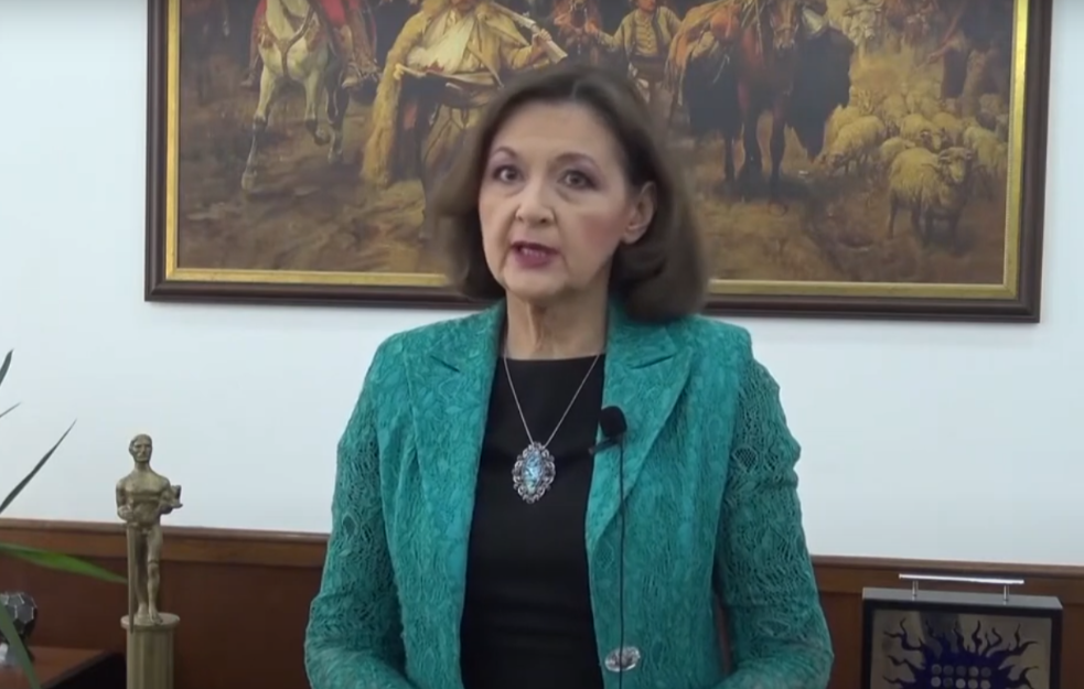 DA LI KADAR BOŽIDARA  ĐELIĆA DR SNEŽANA PAJOVIĆ KONAČNO ODLAZI SA FUNKCIJE?