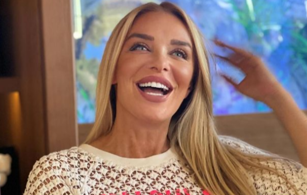Vanesa Šokčić nikad nije otišla pred oltar i ne eksponira supruga u javnosti (FOTO)