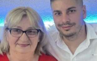 POTRESNO! RODITELJI UBIJENOG POLICAJCA NEMI OD BOLA: Nikolinu sestru <span style='color:red;'><b>tragična vest</b></span> zatekla u Švajcarskoj (FOTO)