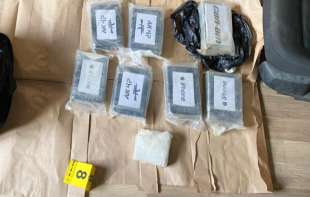 AKCIJA SRPSKE POLICIJE: Zaplenjen kokain vredan milion evra (FOTO)
