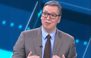 PREDSEDNIK VUČIĆ JE ZA LAZU! Ovako je <span style='color:red;'><b>Lane Gutović</b></span> govorio o Ristovskom koji se 