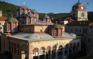 Policija na Svetoj Gori planira da upadne u manastir Esfigmen
