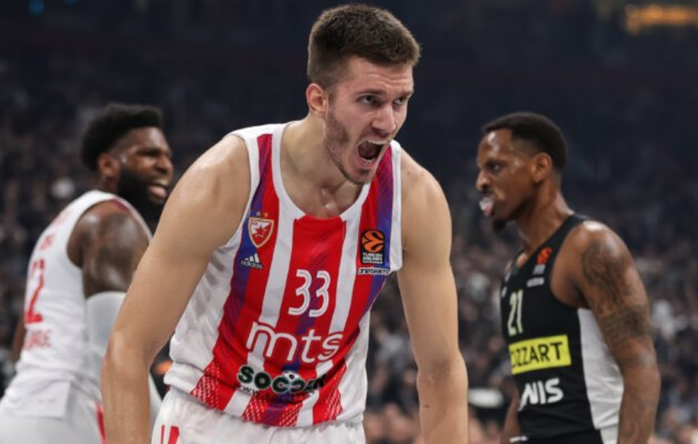 Petrušev bi da se vrati u NBA