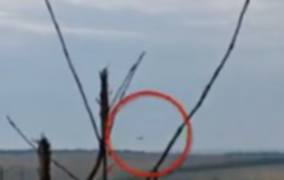 UKRAJINCI OBORILI MOĆNI RUSKI AVION SU-25! (VIDEO)