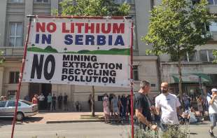 PROTESTI PROTIV RUDNIKA NAJAVLJENI ŠIROM SRBIJE! Koceljeva, Aranđelovac, Negotin, Šabac, Rača...