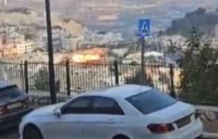 RAKETA POBILA DEVET OSOBA, MEĐU NJIMA I DECA: Tragedija na fudbalskom terenu u Izraelu, <span style='color:red;'><b>projekti</b></span>l stigao iz Libana! (VIDEO) 