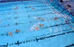 VATERPOLISTI SRBIJE POBEDILI JAPAN NA OLIMPIJADI