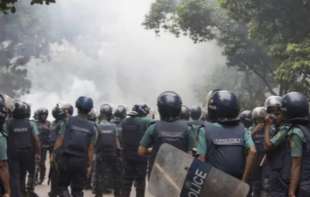 Pretnja studenata iz <span style='color:red;'><b>Bangladeš</b></span>a: Ako im ne puste lidere nastavljaju sa protestima