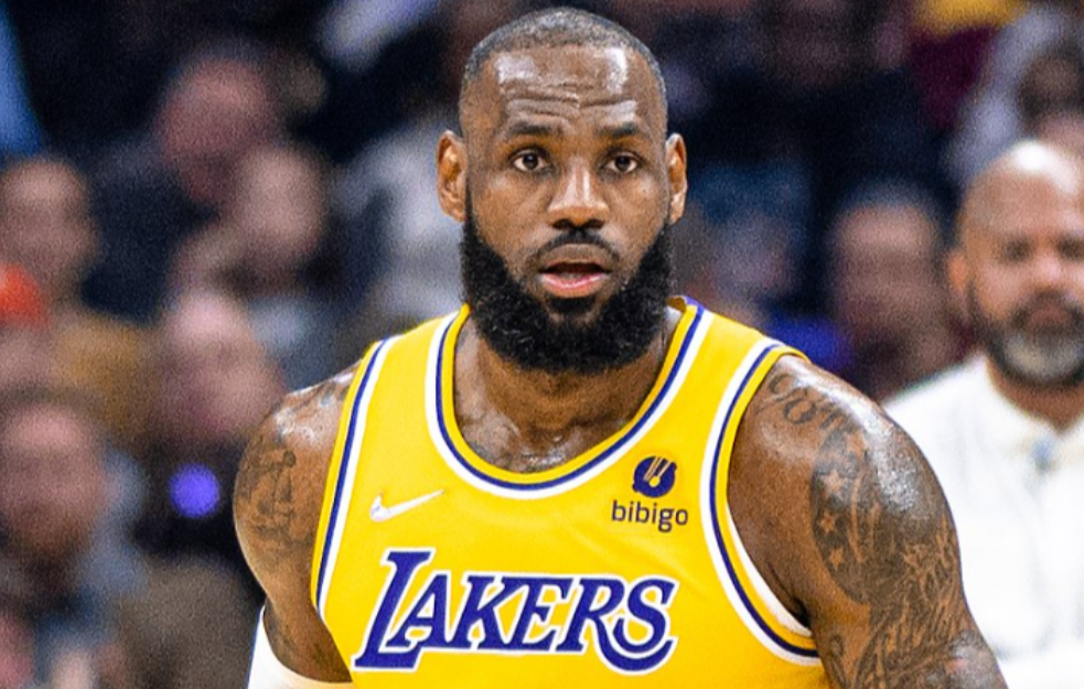 Lebron Džejms je PRVI milijarder koji se takmiči na Olimpijskim igrama