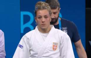 DŽUDISTKINJA MARICA PERIŠIĆ IPAK BEZ <span style='color:red;'><b>MEDALJE</b></span>! (FOTO)