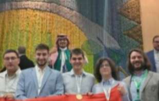 BRAVO: Četiri <span style='color:red;'><b>medalje</b></span> za srednjoškolce iz Srbije na Međunarodnoj hemijskoj olimpijadi (FOTO)