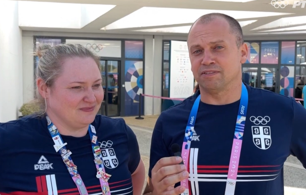 SRPSKI SPORTISTI DANAS NA OLIMPIJADI: Zorana i Damir pucaju za ZLATO, kreću i basketaši (SATNICA)