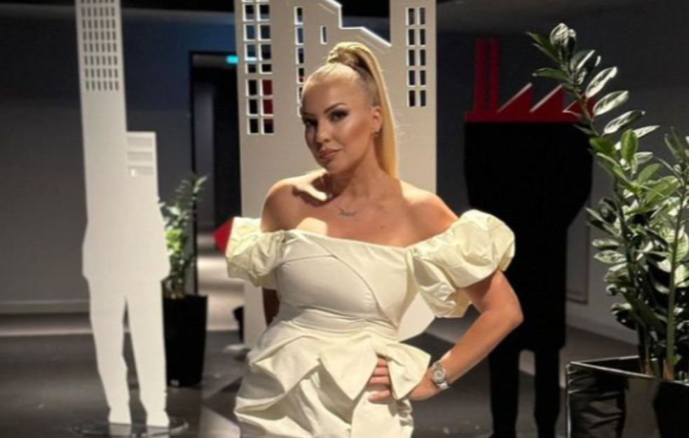 Ivana Selakov već 15 godina živi sa partnerom i ne želi da stupi u brak