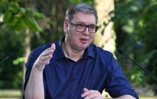 Vučić izneo ponudu opoziciji: Skupite potpise u Skupštini pre kraja godine i idemo na <span style='color:red;'><b>referendum</b></span> o opozivu predsednika!