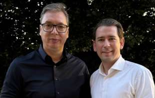 Sebastijan Kurc se sastao sa Vučićem u Beogradu: Čestitam Srbiji na ekonomskom rastu