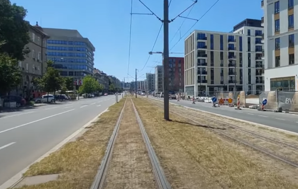 Počinju radovi u Savskoj ulici, trajaće do 1. novembra: Nekoliko tramvajskih i autobuskih linija menja trasu!