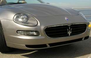 Maserati ipak nije na prodaju