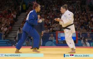DŽUDISTKINJA MILICA ŽABIĆ MOŽE DO BRONZANE <span style='color:red;'><b>MEDALJE</b></span>!