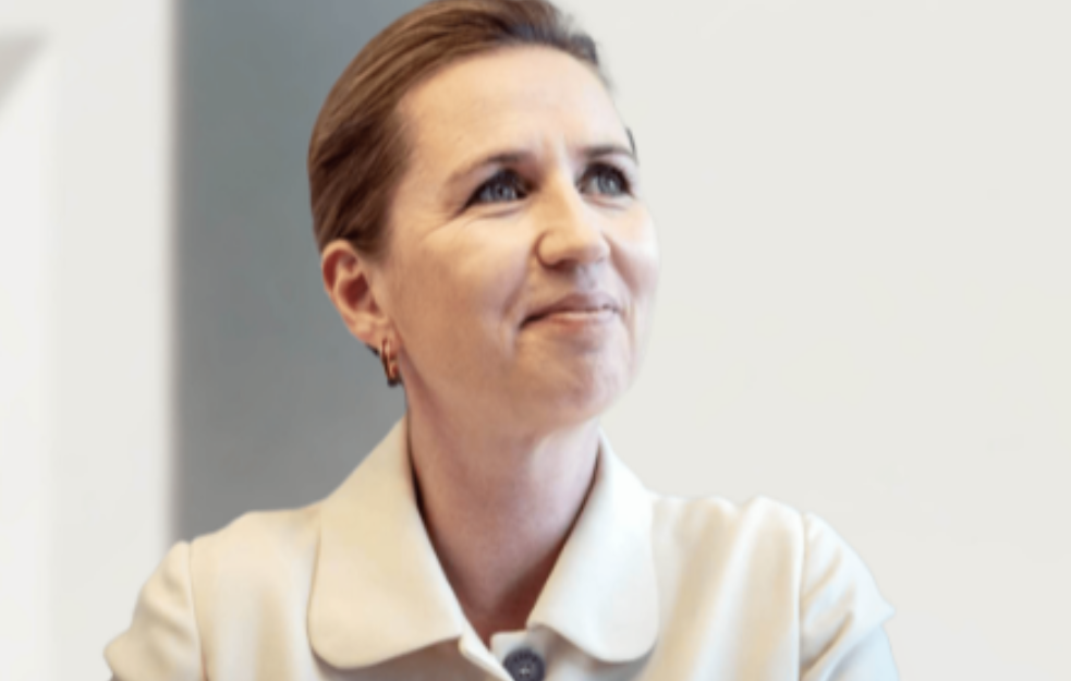 NAPADNUTA PREMIJERKA DANSKE: Zna se i ko je napadač