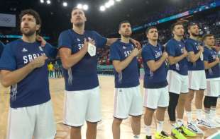 SRBIJO, SRUŠI DRIM TIM: Naši košarkaši večeras u borbi za FINALE protiv Amerikanaca (21.00)