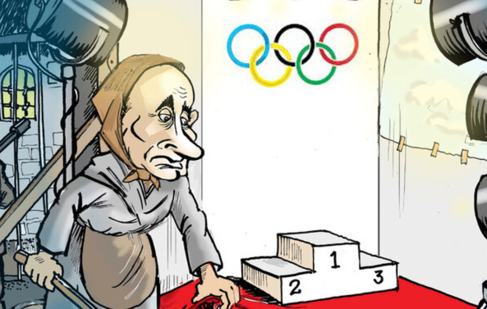 Duel Olimpijade u Berlinu i Parizu