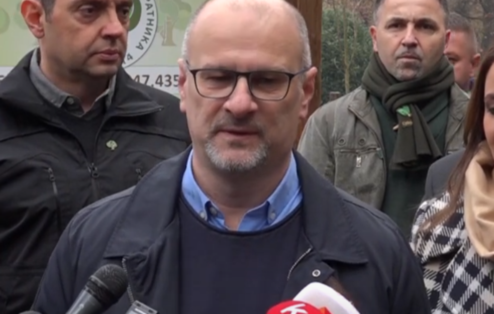 Smenjen Igor Braunović, v.d. direktora Srbijašuma
