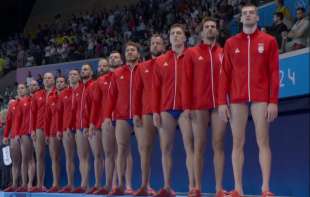 IDEMO, SRBIJO: Naši vaterpolisti napadaju treće uzastopno ZLATO na Olimpijadi! (14.00)