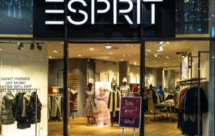 Esprit  zatvara sve radnje u Nemačkoj
