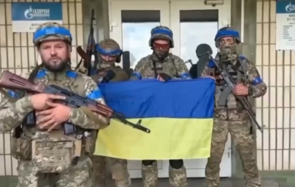 PAKAO U RUSIJI: Zaustavljen ukrajinski prodor na Kursk, sledi ODMAZDA! (VIDEO)