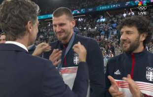 KAKVA NEPRAVDA: <span style='color:red;'><b>Nikola Jokić</b></span> nije izabran za najboljeg igrača iako ima statistiku bez premca!