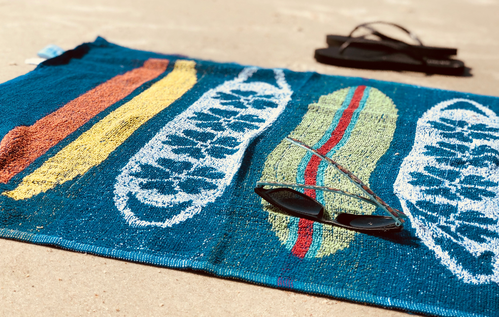 Kako temeljno oprati peškire za plažu: Puni su bakterija!