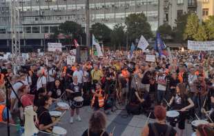 Bralović: Protest u subotu ispunio svrhu, narednih dana VEROVATNO BEZ NOVIH PROTESTA, OSIM AKO…