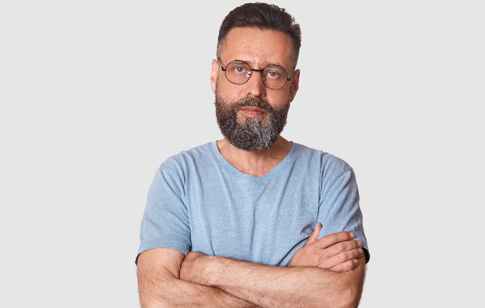 Ovi simptomi ukazuju da je muškarac u klimaksu