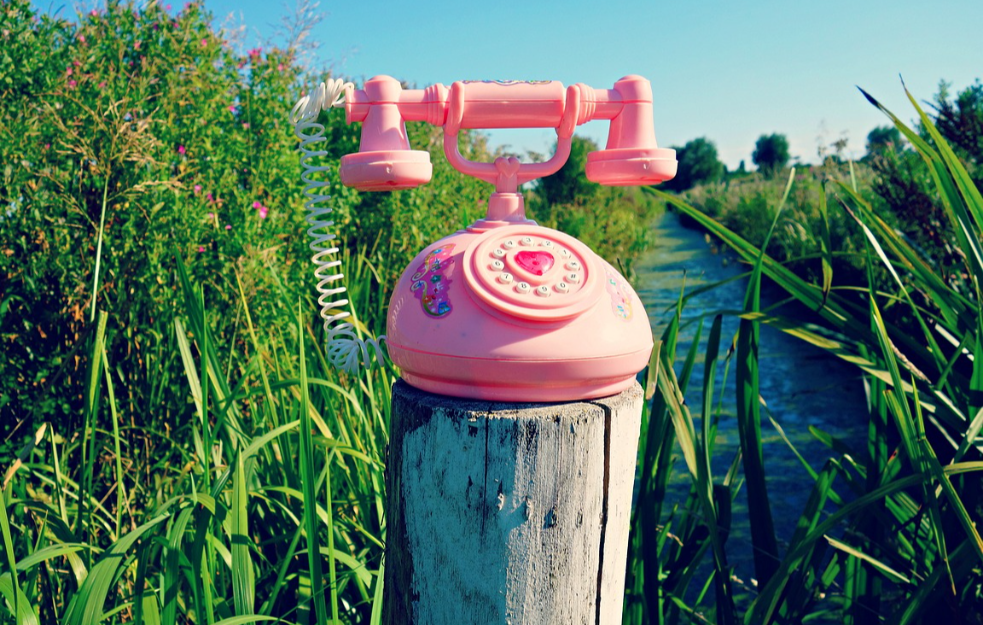 Bonton: Telefon – kada zvati, a kada ne
