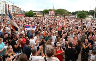 PROTEST „NEĆE KOPATI!“ U VALJEVU NA PREOBRAŽENJE: Valjevci pozivaju na drugi talas okupljanja u Srbiji