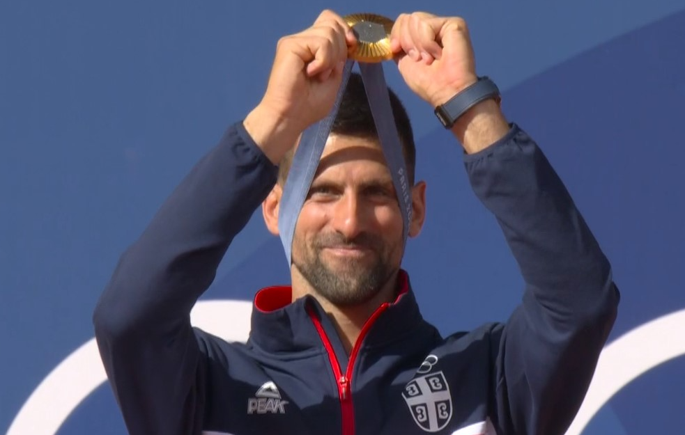 BROJ 1 - NOLE, BROJ 2 - NOLE, BROJ 3 - NOLE: Ovo su novi Đokovićevi rekordi!