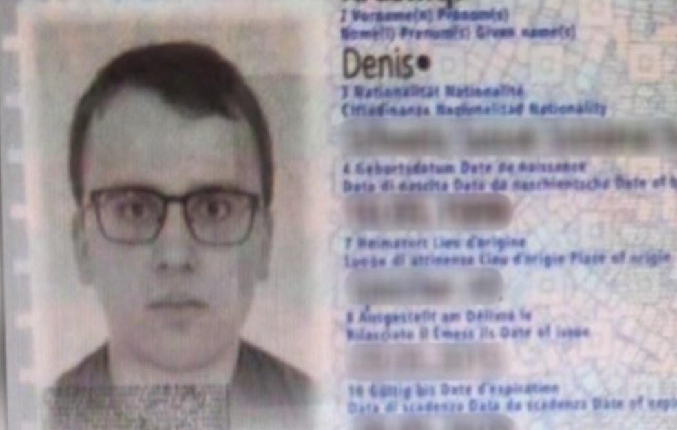 DAČIĆ: Preteće poruke aerodromu, ambasadama i konzulatima slao Albanac čiji su roditelji sa Kosova i Metohije