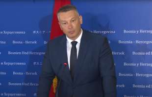 Ministar <span style='color:red;'><b>Nenad Nešić</b></span> meta napada u Sarajevu