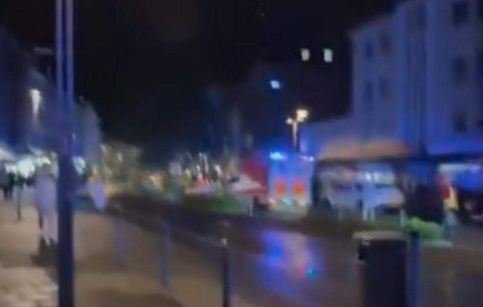 UBIO TRI OSOBE, RANIO OSAM: Uhapšeni Sirijac (26) priznao da je počinio stravičan zločin na festivalu u Nemačkoj