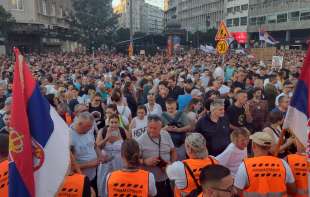 PODRŠKA SVIM UHAPŠENIM AKTIVISTIMA: Protest “Sigurnost je u <span style='color:red;'><b>brojevi</b></span>ma” u nedelju ispred RTS-a