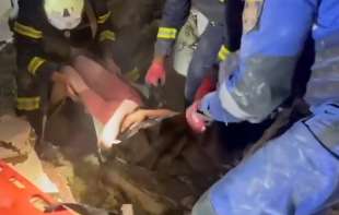 NAJMASOVNIJI RUSKI NAPAD NA UKRAJINU: Ispaljene hipersonične i krstareće rakete, lansirani i dronovi! (VIDEO)