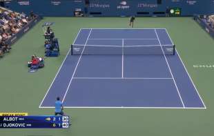 NOLE USPEŠNO POČEO ODBRANU US OPENA: Usput oborio još jedan rekord! (VIDEO) 