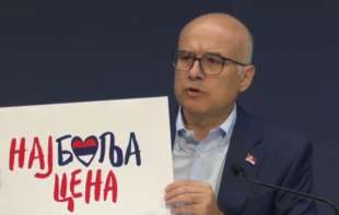 PREMIJER VUČEVIĆ PREDSTAVIO AKCIJU NAJBOLJA CENA: U naredna dva meseca jeftinije oko 80 proizvoda