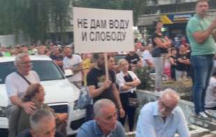 BUDIMO PAMETNI I JEDINSTVENI: Protest protiv rudnika litijuma u Priboju