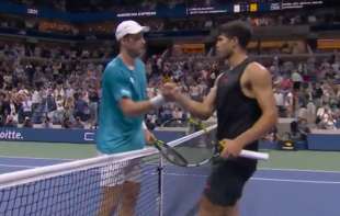 SENZACIJA NA US OPENU: <span style='color:red;'><b>Eliminisan</b></span> Karlos Alkaraz! (VIDEO)